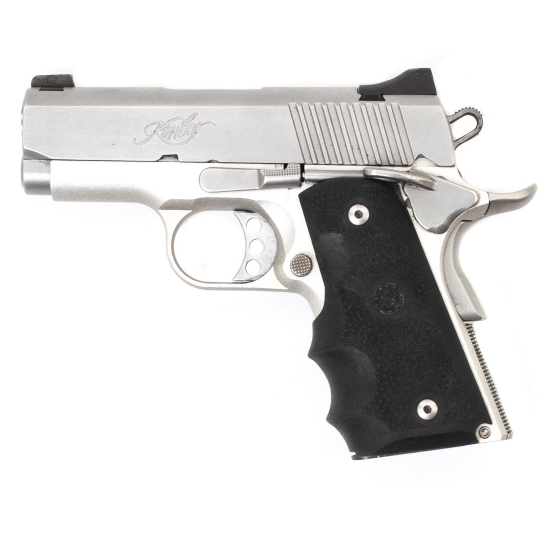 Kimber Stainless Ultra Carry Ii